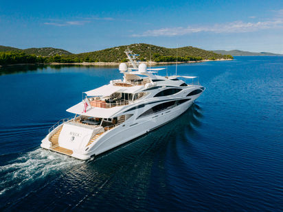 Barco a motore Benetti 154 · 2010 (0)