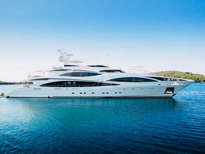 Barco a motore Benetti 154 · 2010 (refit 2021) · AFRICA I (1)