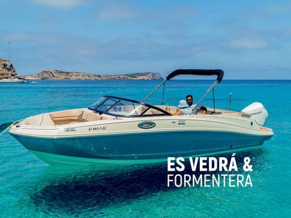 Motoscafo Bayliner VR6 · 2022 · Bayliner VR6 (1)