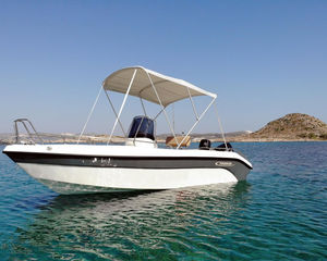 Ranieri Poseidon Blue Water 4.80