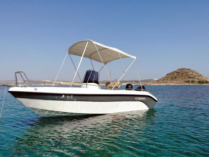 Speedboot Ranieri Poseidon Blue Water 4.80 · 2023 (0)