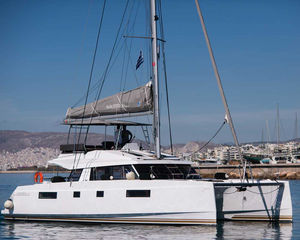 Nautitech 46 Fly