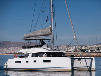 Catamarano Nautitech 46 Fly · 2019