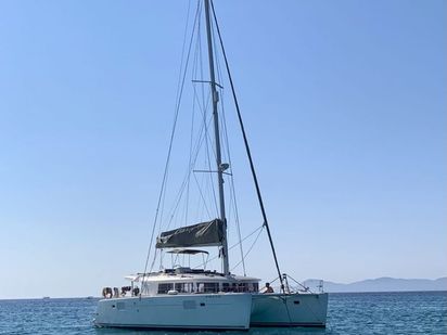 Catamaran Lagoon 450 · 2012 (0)