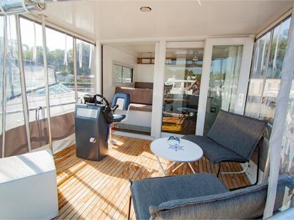 Houseboat Flexmarine Flexmobil 10.0 · 2022 · Lilly 20 (1)