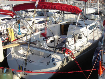 Sailboat Elan 340 · 2007 (refit 2015) · Golf (0)