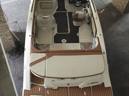 Motoscafo Sea Ray 21 SPX · 2017 (0)