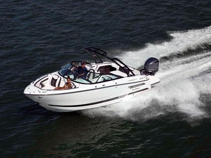 Barco a motor Monterey 255 · 2009 (0)