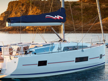 Voilier Beneteau Oceanis 46.1 · 2019 (0)