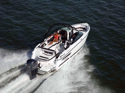 Motorboot Monterey 255 · 2009 · MONTEREY 255 (1)