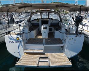 Jeanneau Sun Odyssey 440
