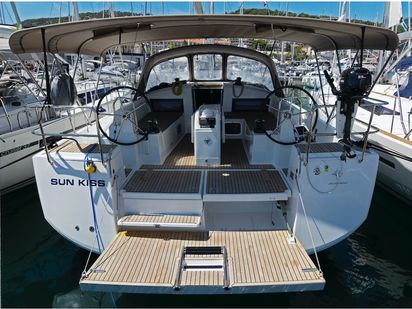 Sailboat Jeanneau Sun Odyssey 440 · 2025 (0)