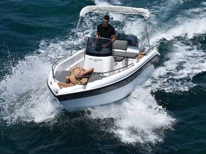 Speedboat Poseidon Blu Water 170 · 2022 · POSEIDON / BLU WATER 170 I (1)