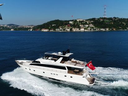 Motorboat Aegean Builders Custom Built · 2010 (0)