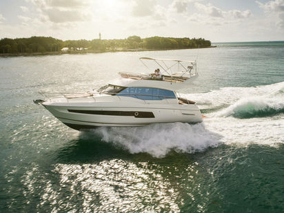 Motorboot Prestige 460 Fly · 2022 · Prestige 460 (0)