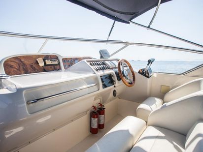 Motorboot Windy 31 Zonda · 2001 (Umbau 2021) · M/Y Argo (1)