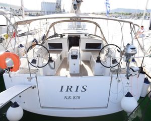 Jeanneau Sun Odyssey 490