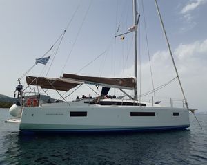 Jeanneau Sun Odyssey 410