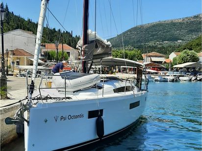 Velero Jeanneau Sun Odyssey 410 · 2022 · Psi Octantis (0)