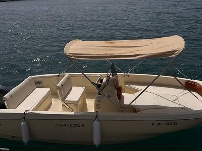 Speedboat Invictus 190 FX · 2017 · Speedboat Invictus 190 FX (1)