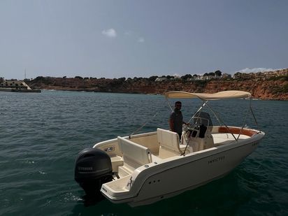 Speedboat Invictus 190 FX · 2017 (0)