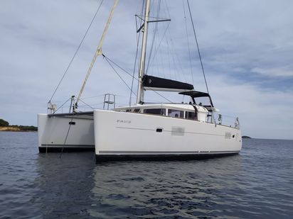 CATAMARAN MIRANDA daily charter  (1)