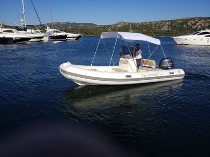 Neumática Capelli Tempest 530 · 2021 (0)