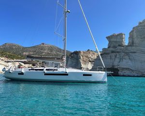 Jeanneau Sun Odyssey 490