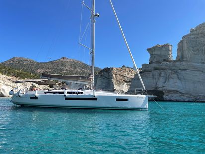 Barca a vela Jeanneau Sun Odyssey 490 · 2022 (0)