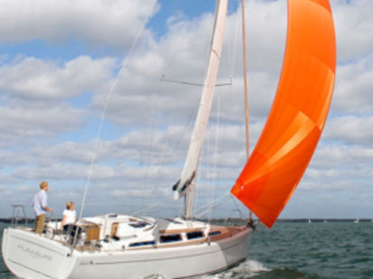 Sailboat Hanse 345 · 2019 · Hanse 345 (1)