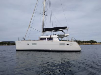 CATAMARAN MIRANDA daily charter  (0)
