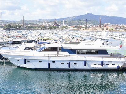 Barco a motor Canados 75 · 1987 (0)
