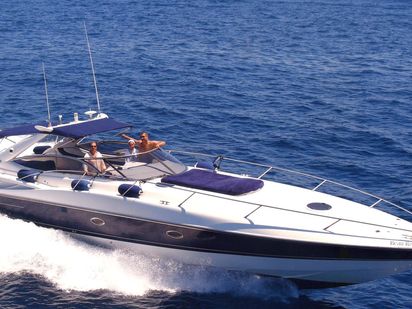 Bateau à moteur Sunseeker Superhawk 48 · 2018 · Spirit of London (Cannes) (0)