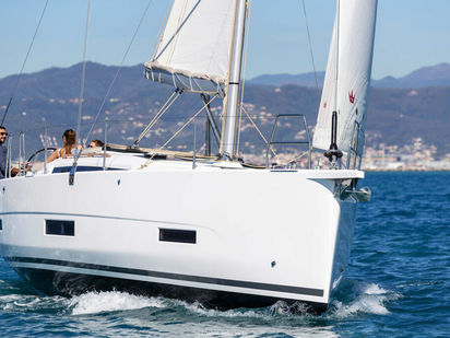 Sailboat Dufour 390 Grand Large · 2021 · Maestro (1)