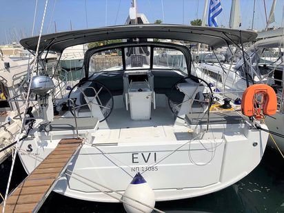 Velero Beneteau Oceanis 46.1 · 2022 · EVI (0)