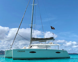 Fountaine Pajot Helia 44