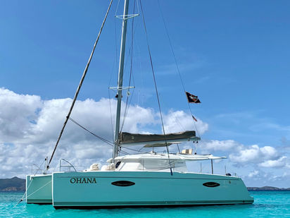 Catamaran Fountaine Pajot Helia 44 · 2015 (0)