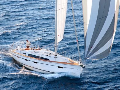 Sailboat Bavaria Cruiser 41 · 2018 · Nireus (1)