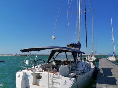 Sailboat Beneteau Oceanis 46 · 2011 (refit 2020) · Zoe (1)