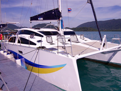 Catamaran Island Spirit 380 · 2016 · Island Time (0)