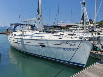 Segelboot Bavaria Cruiser 39 · 2006 · Diana (1)