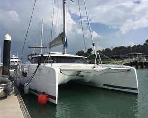 Fountaine Pajot Saona 47