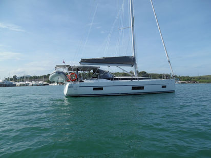 Sailboat Bavaria C45 · 2018 · Southern Star (0)