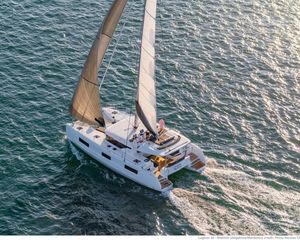 Lagoon 46