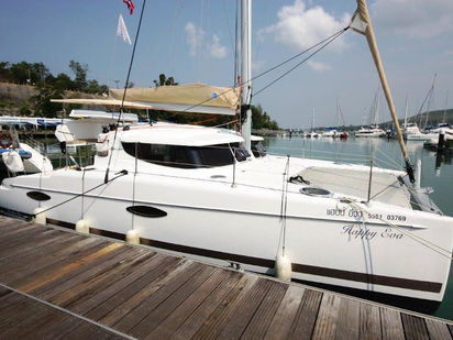 Katamaran Fountaine Pajot Mahe 36 · 2013 (0)