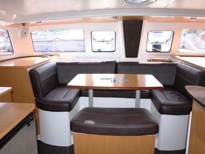 Katamaran Fountaine Pajot Mahe 36 · 2013 · Happy Eva (1)