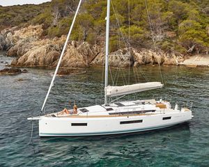 Jeanneau Sun Odyssey 440