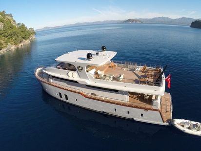 Imbarcazione a motore Motoryacht Motoryacht · 2015 · 26-4 Smy F (0)