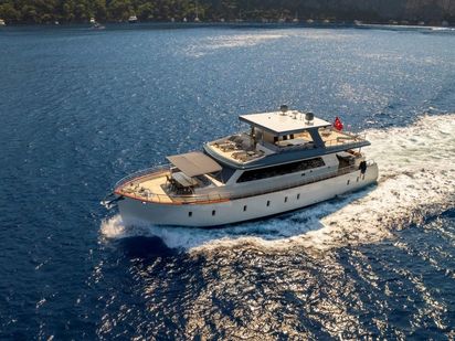 Motorboat Motoryacht Motoryacht · 2022 · Nika 53 (0)