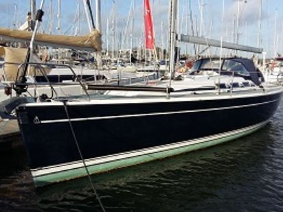 Sailboat Dehler 39 SQ · 2005 · Spirit (0)
